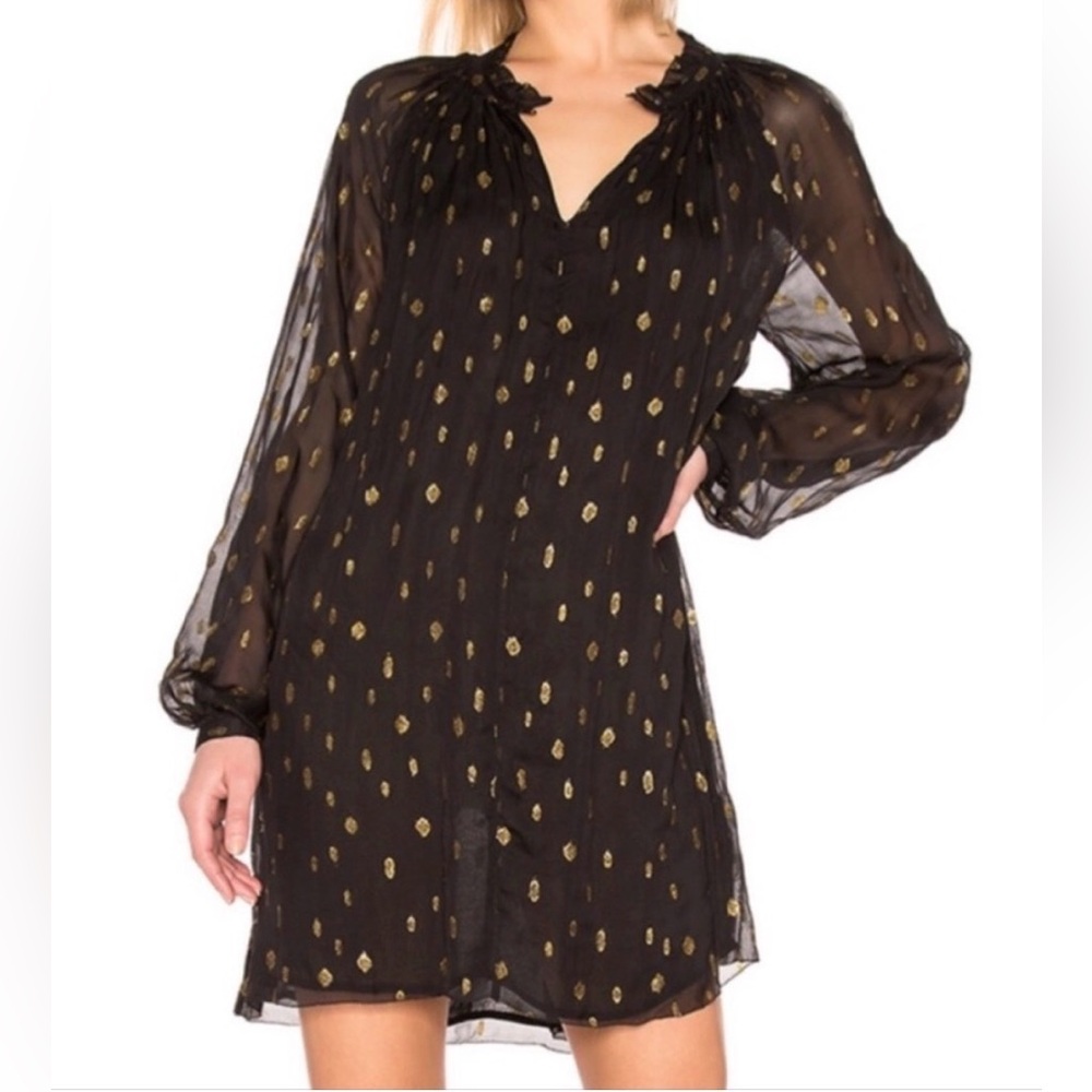 Cute flowy cocktail dress